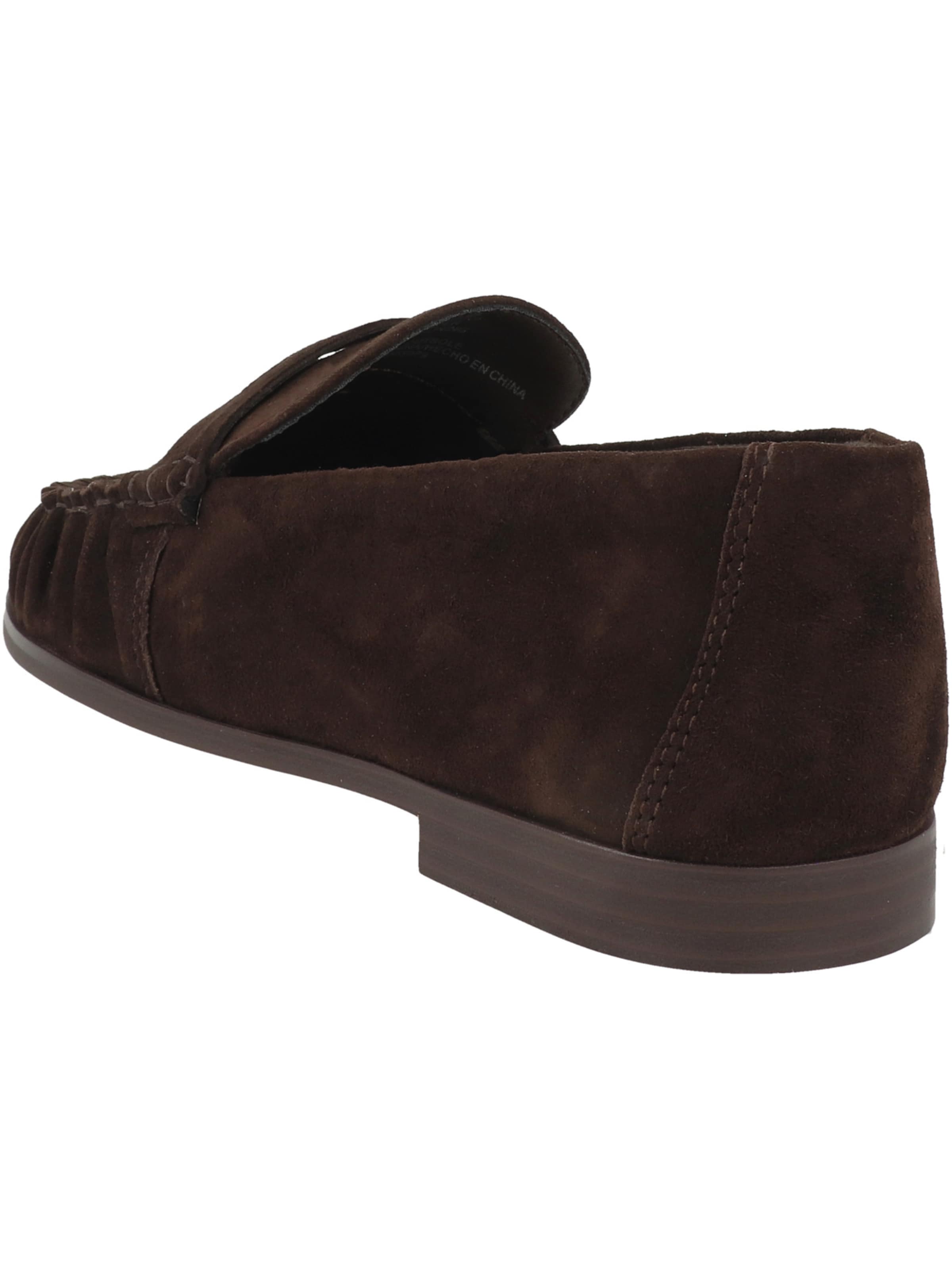 STEVE MADDEN Slip-ons ' Muse ' in Brown