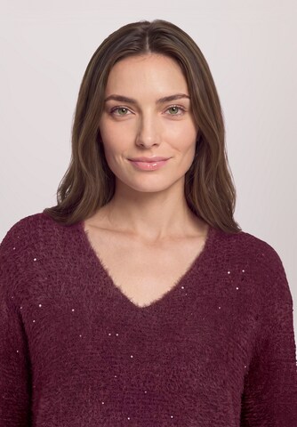 Pullover di Betty Barclay in rosso