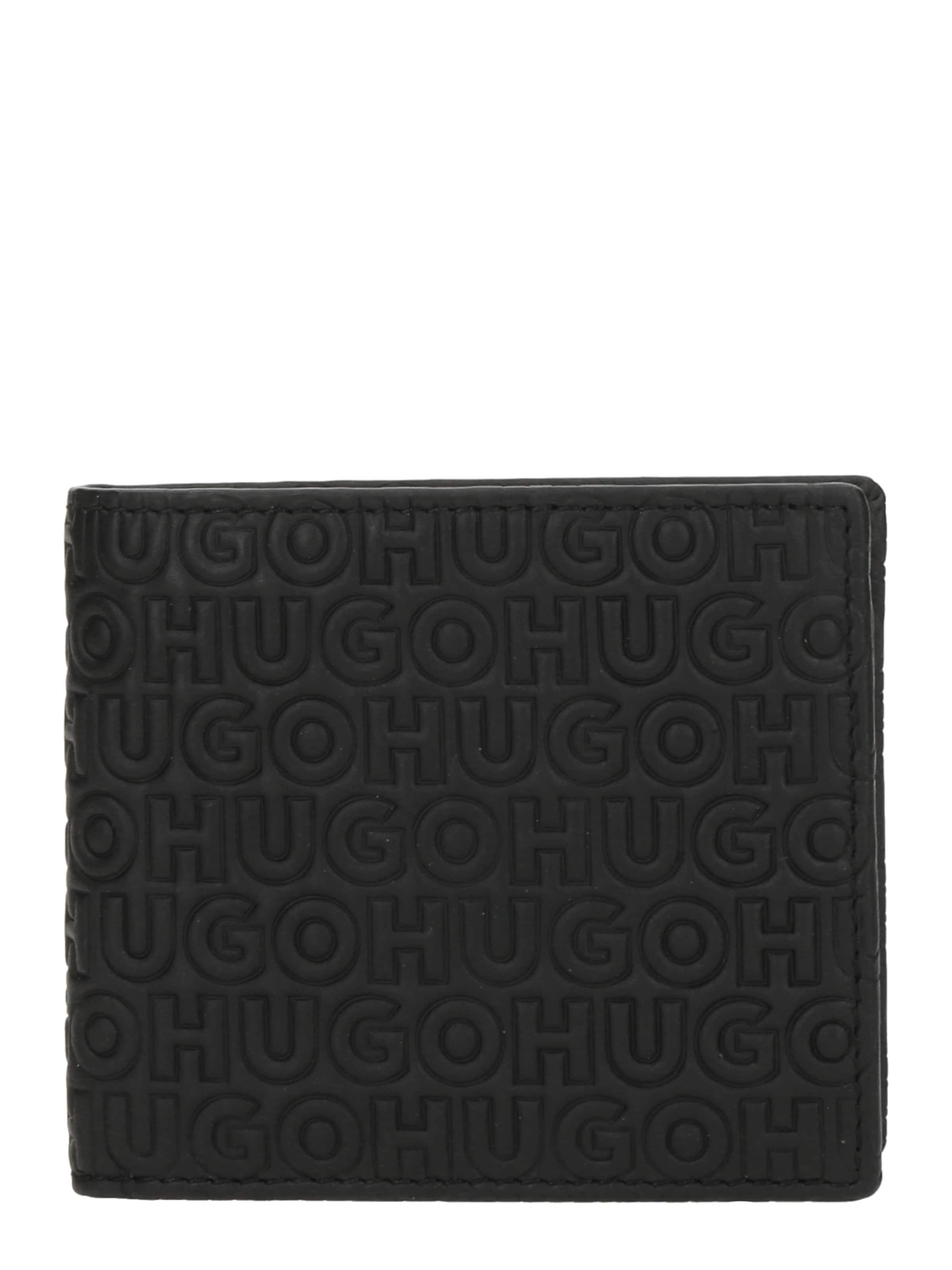 HUGONovčanik 'Ethon' - crna boja: prednji dio