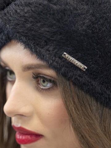 Vivisence Stirnband '7093' in Schwarz