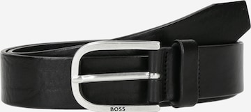 BOSS Vyö 'Kai' värissä musta: etupuoli