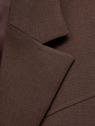 MANGO Blazer 'Blakford' | rjava barva