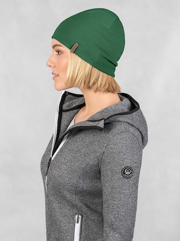 GIESSWEIN Mütze 'Gehrenspitze' in Grün