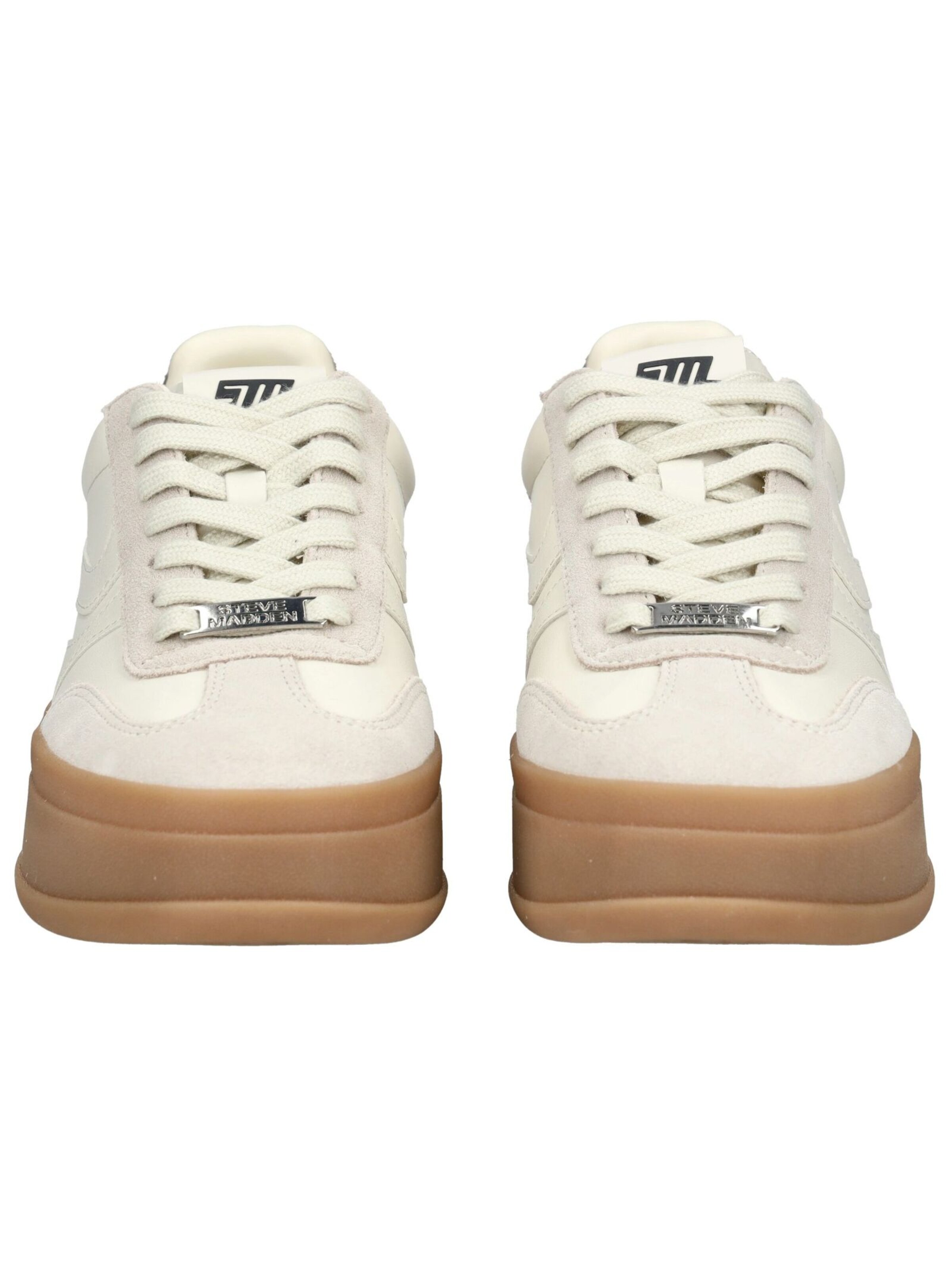 STEVE MADDEN Sneakers in White