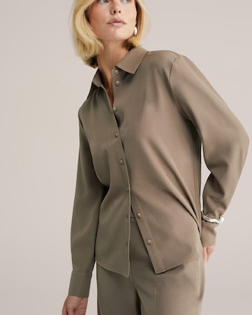 WE Fashion Halenka – šedá