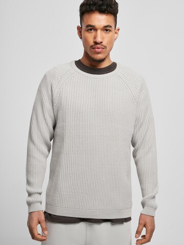 Pullover di Urban Classics in grigio: frontale