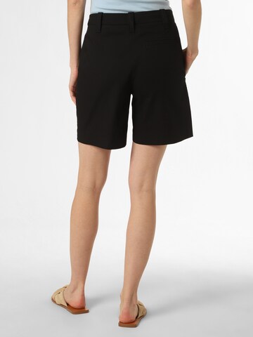 Marc O'Polo Regular Shorts in Schwarz