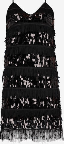 NAEMI Cocktail dress in Black: front