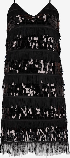 Kokteilinė suknelė iš NAEMI, spalva – juoda, Prekių apžvalga