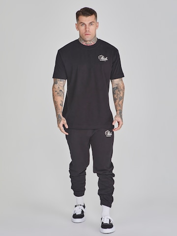 SikSilk Shirt in Zwart