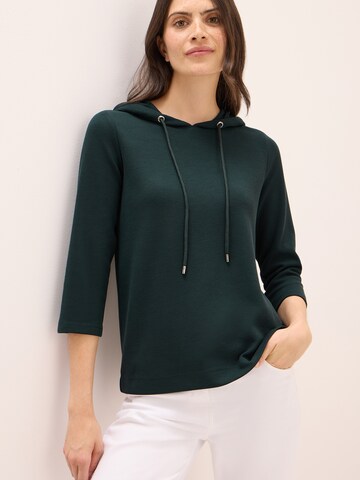 CECIL - Camiseta en verde: frente