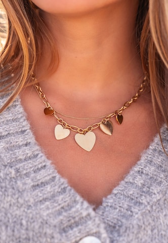 My Jewellery Necklace in Gold
