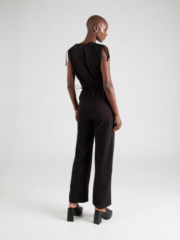 Tuta jumpsuit di G-Star RAW in nero