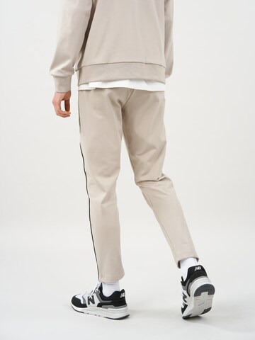 Cørbo Hiro Sweat suit 'Hayabusa' in Beige