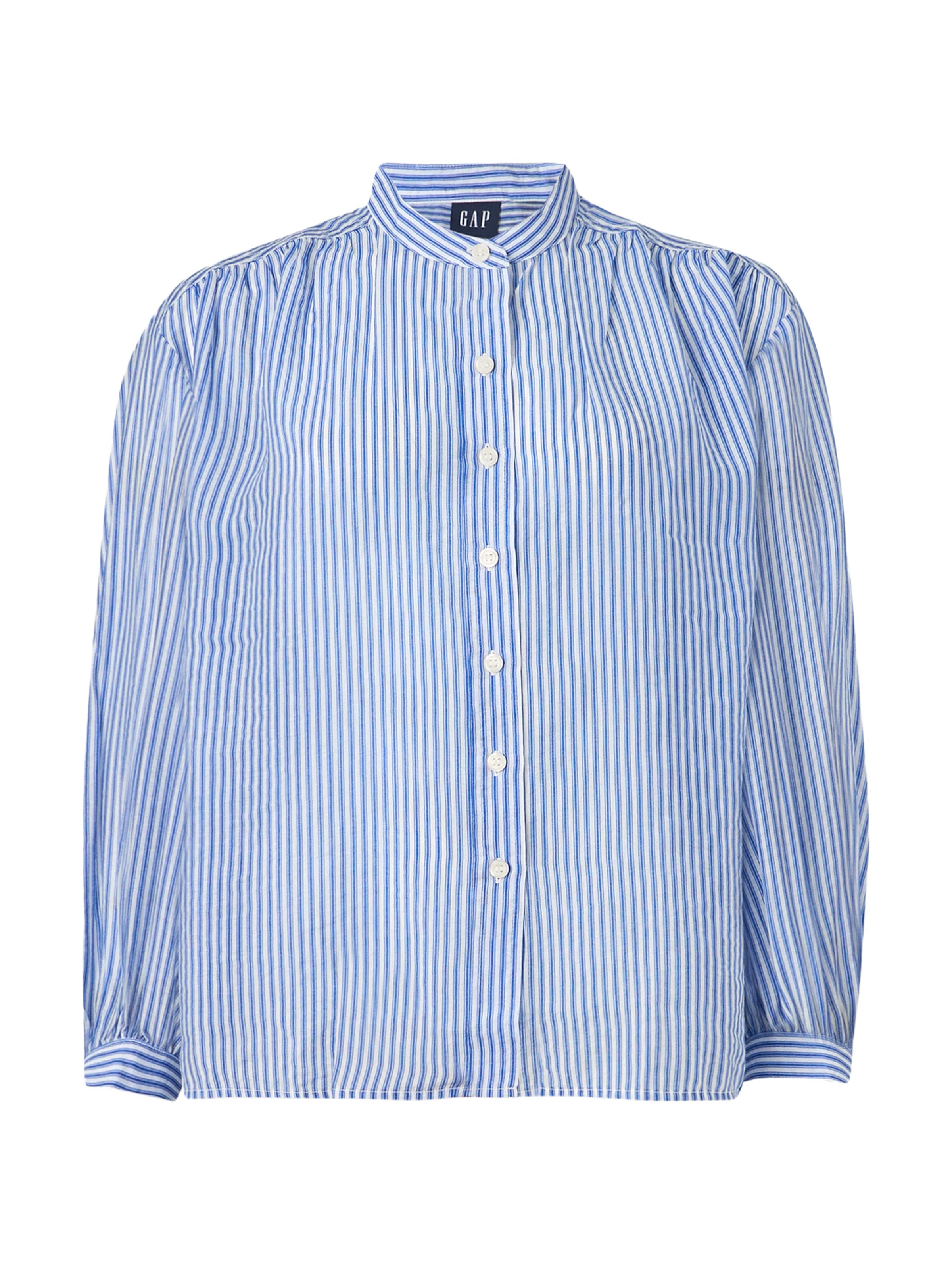 GAP Блузка в Синий: спереди