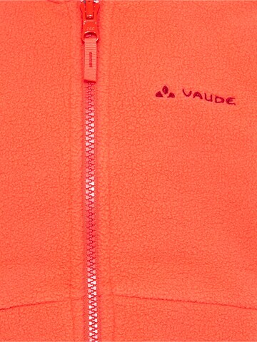 VAUDE Functionele jas 'Pulex II' in Oranje