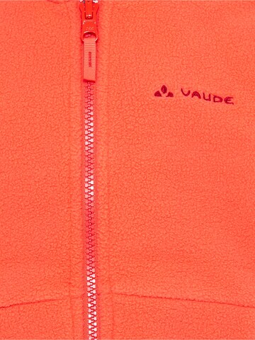 VAUDE Weatherproof jacket 'Pulex II' in Orange