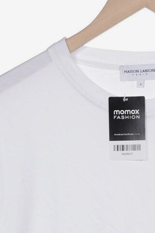Maison Labiche Top & Shirt in S in White