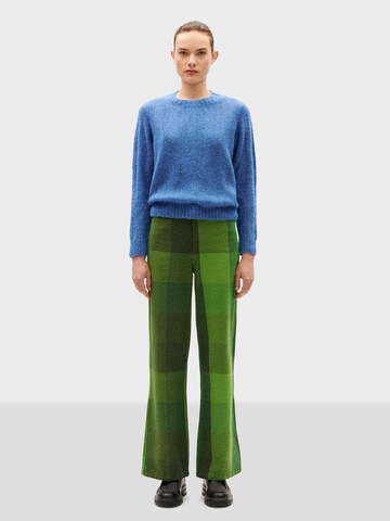 Pullover 'Layan' di Thinking MU in blu