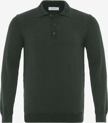 Pull-over Moxx Paris en vert : devant