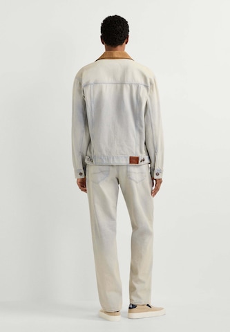 Pepe Jeans Tussenjas in Grijs