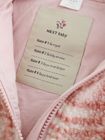 Tuta di Next in rosa