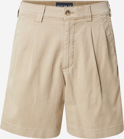 Abercrombie & Fitch Laskoshousut värissä vaaleanruskea, Tuotenäkymä