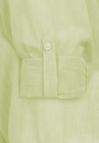 Felix Hardy Regular fit Button Up Shirt 'Achilles' in Green