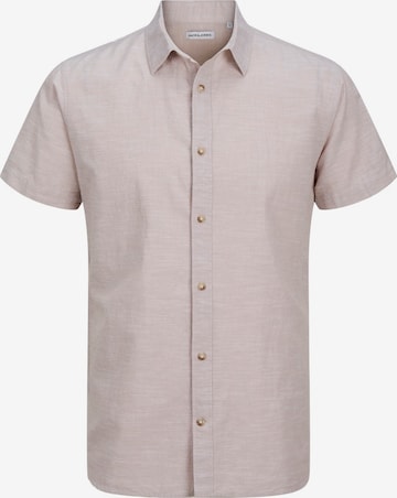 Camicia 'JJESummer' di JACK & JONES in lilla: frontale