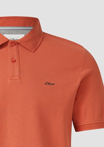 s.Oliver Shirt in Orange