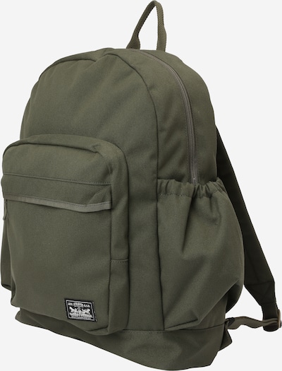 LEVI'S ® Reppu 'Mission Bay Backpack' värissä oliivi, Tuotenäkymä