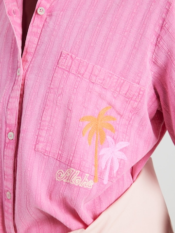 RIP CURL Halenka 'Hotel Malibu' – pink