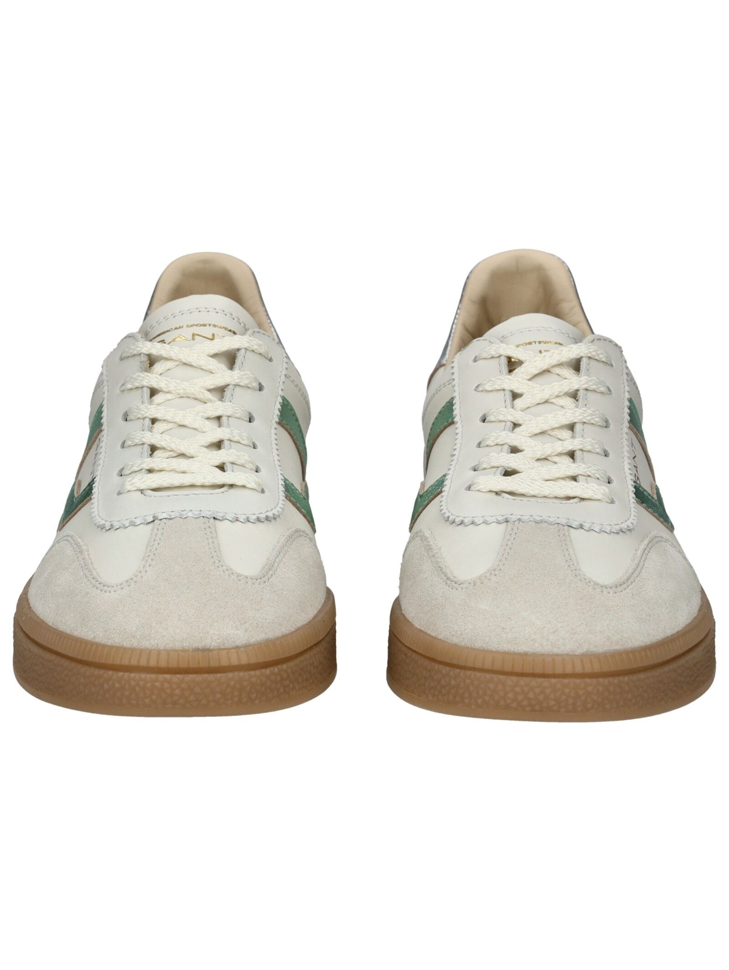 Sneaker bassa di GANT in bianco