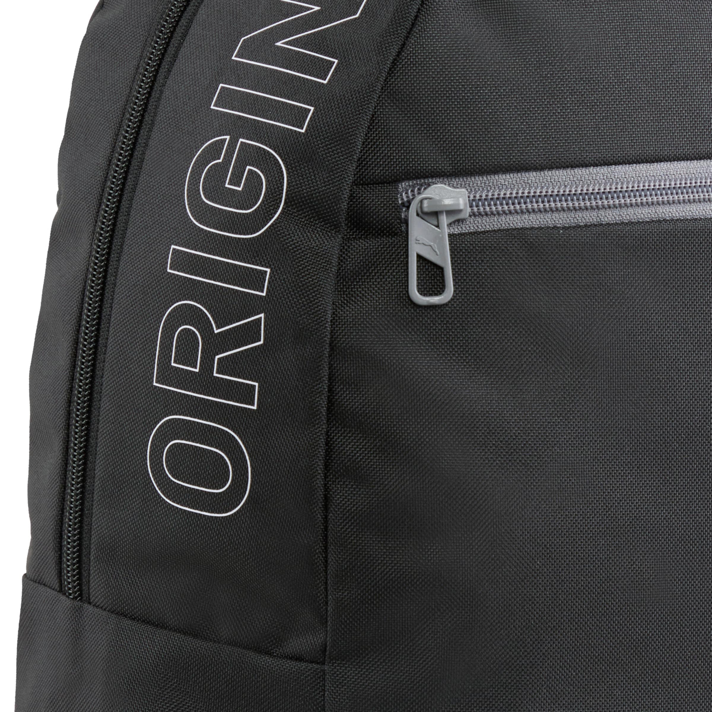 PUMA Рюкзак 'Phase' в Черный