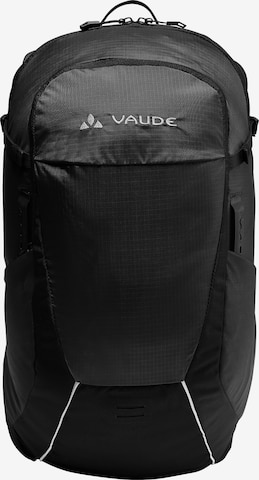 VAUDE Sportrucksack 'Tremalzo 22' in Schwarz