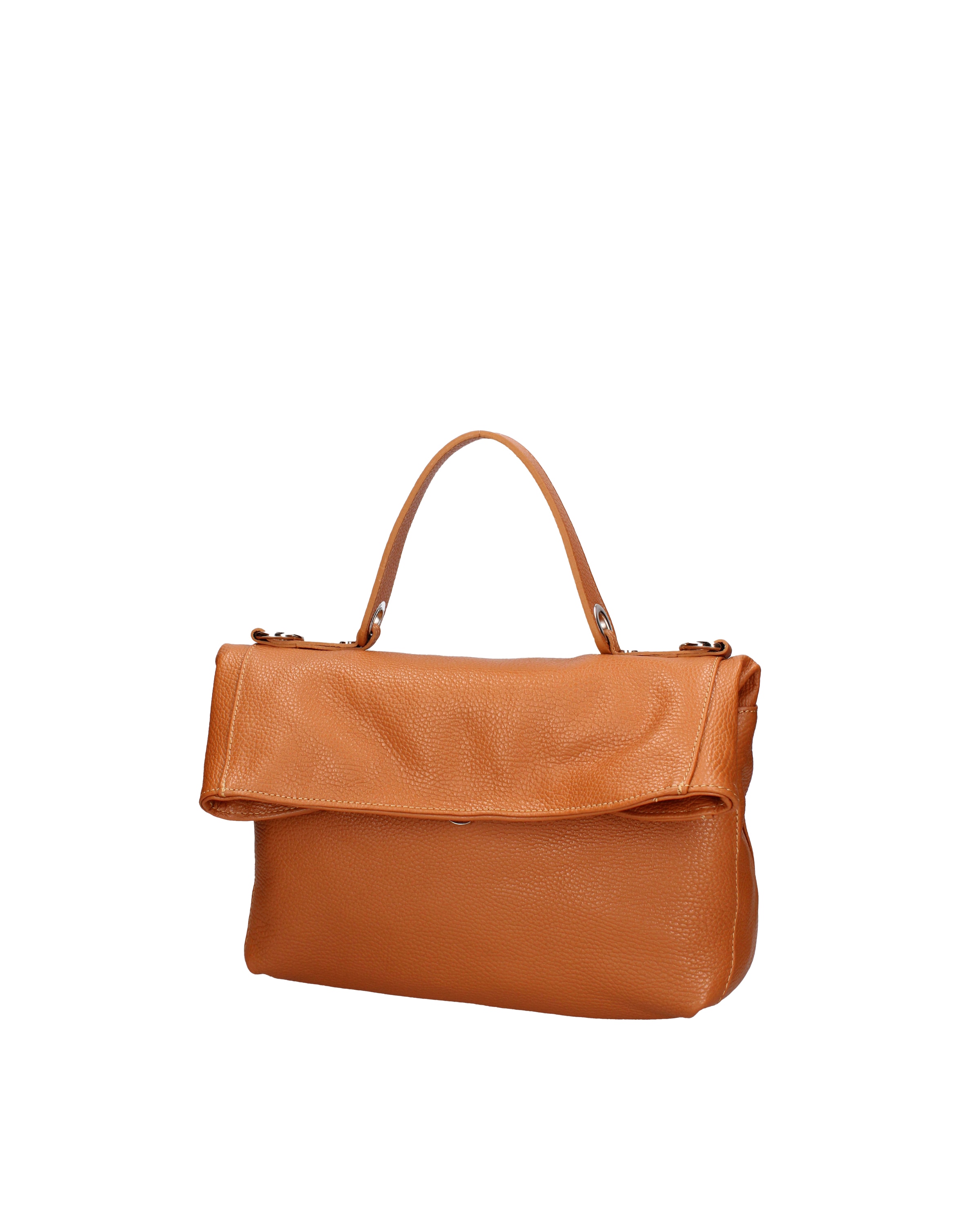 Viola Castellani Schoudertas in Bruin