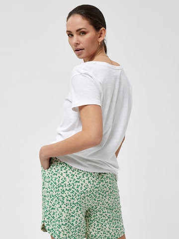 DESIRES Shirt 'Dannon' in Wit