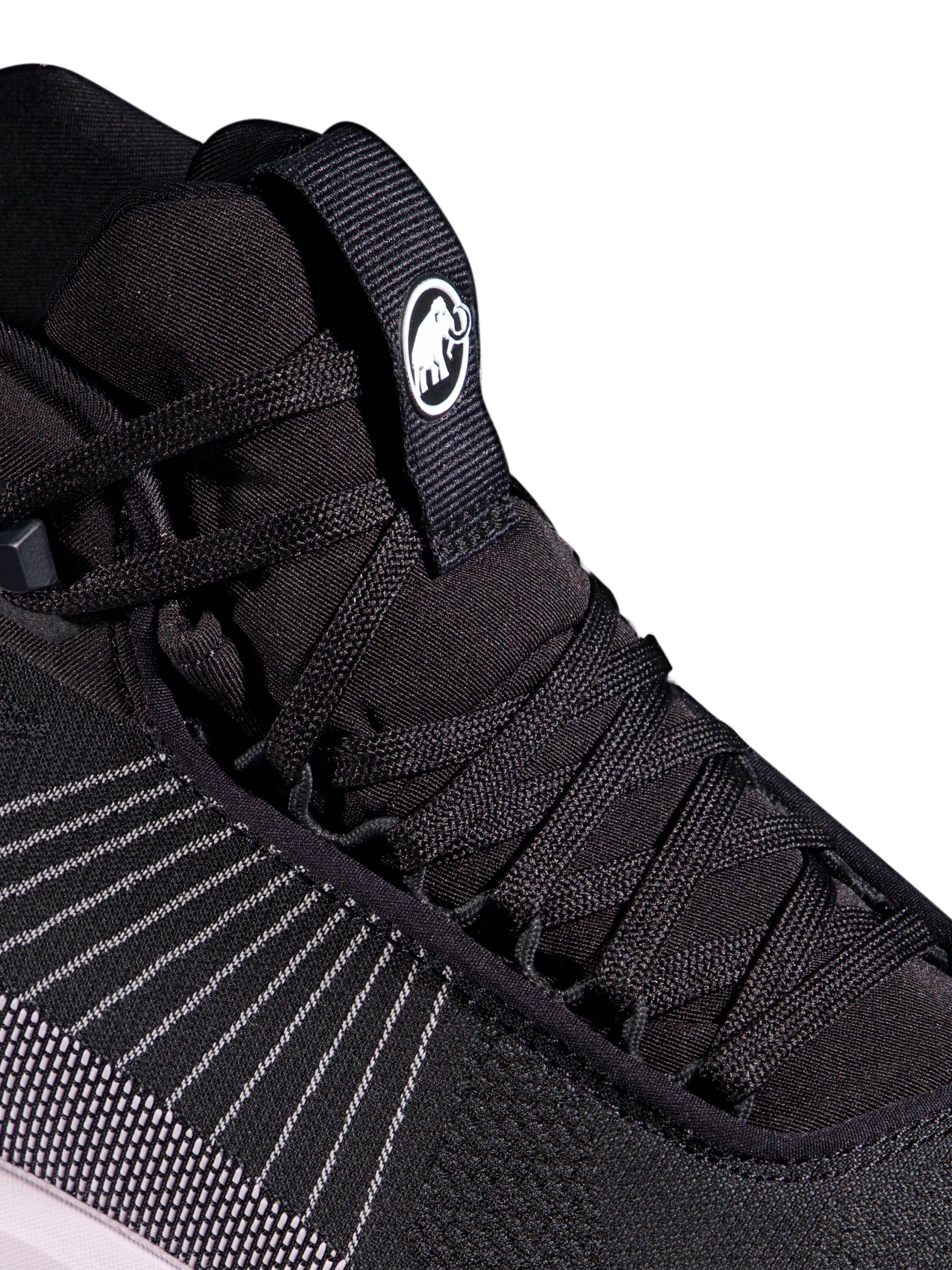 MAMMUT Boots 'Aenergy Mtn' in Schwarz