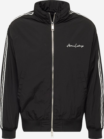 ARMANI EXCHANGE Välikausitakki värissä musta: etupuoli