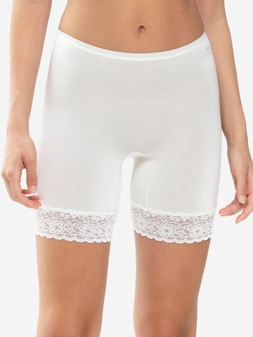 Mey Boyshorts 'Lights' in White