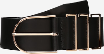 Suncoo Belt 'CEINTURE ADELA' in Black: front