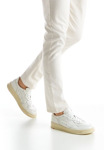 LLOYD Sneaker 'BOOKER' in Weiß: Vorderseite