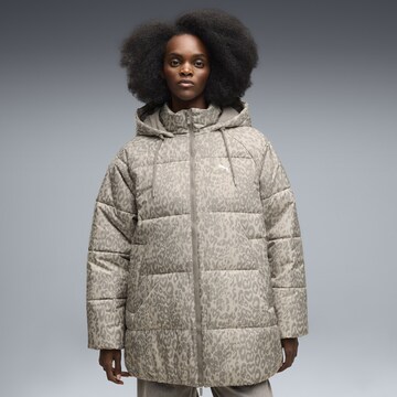PUMA Übergangsjacke in Beige: Vorderseite