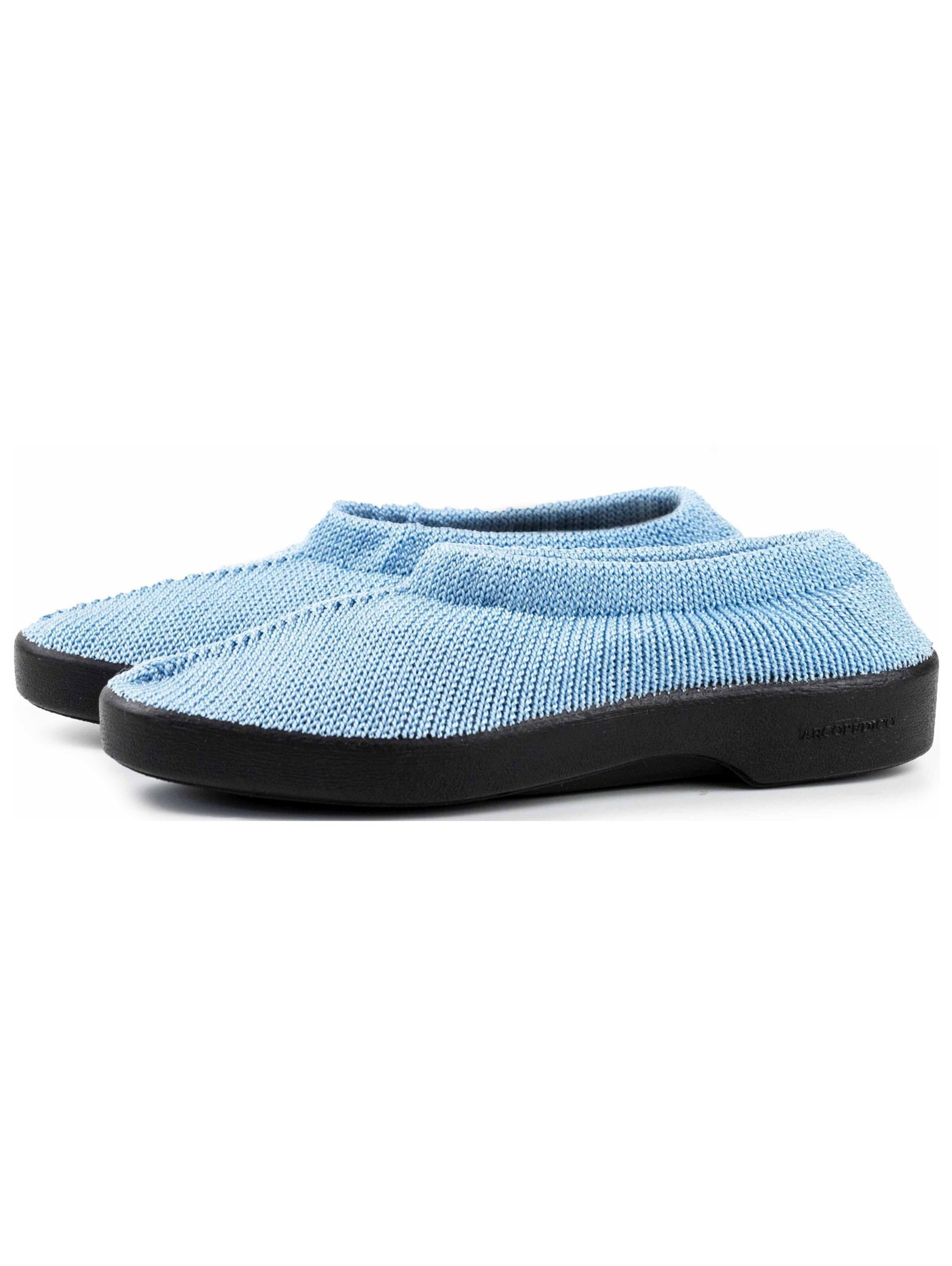 Arcopedico Slip-ons in Blue