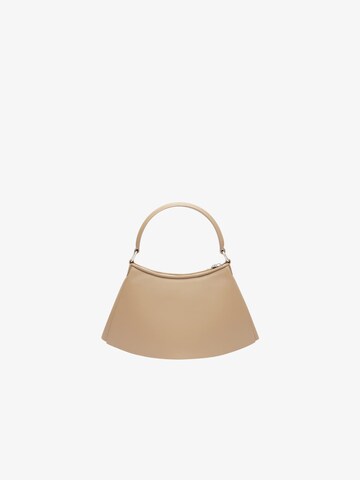 Borsa a mano di LACOSTE in beige