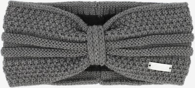 Eisglut Otsanauha 'Esmeraldal' värissä meleerattu harmaa, Tuotenäkymä