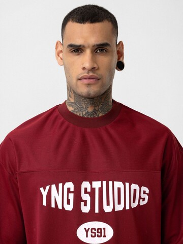 T-Shirt Dandalo en rouge