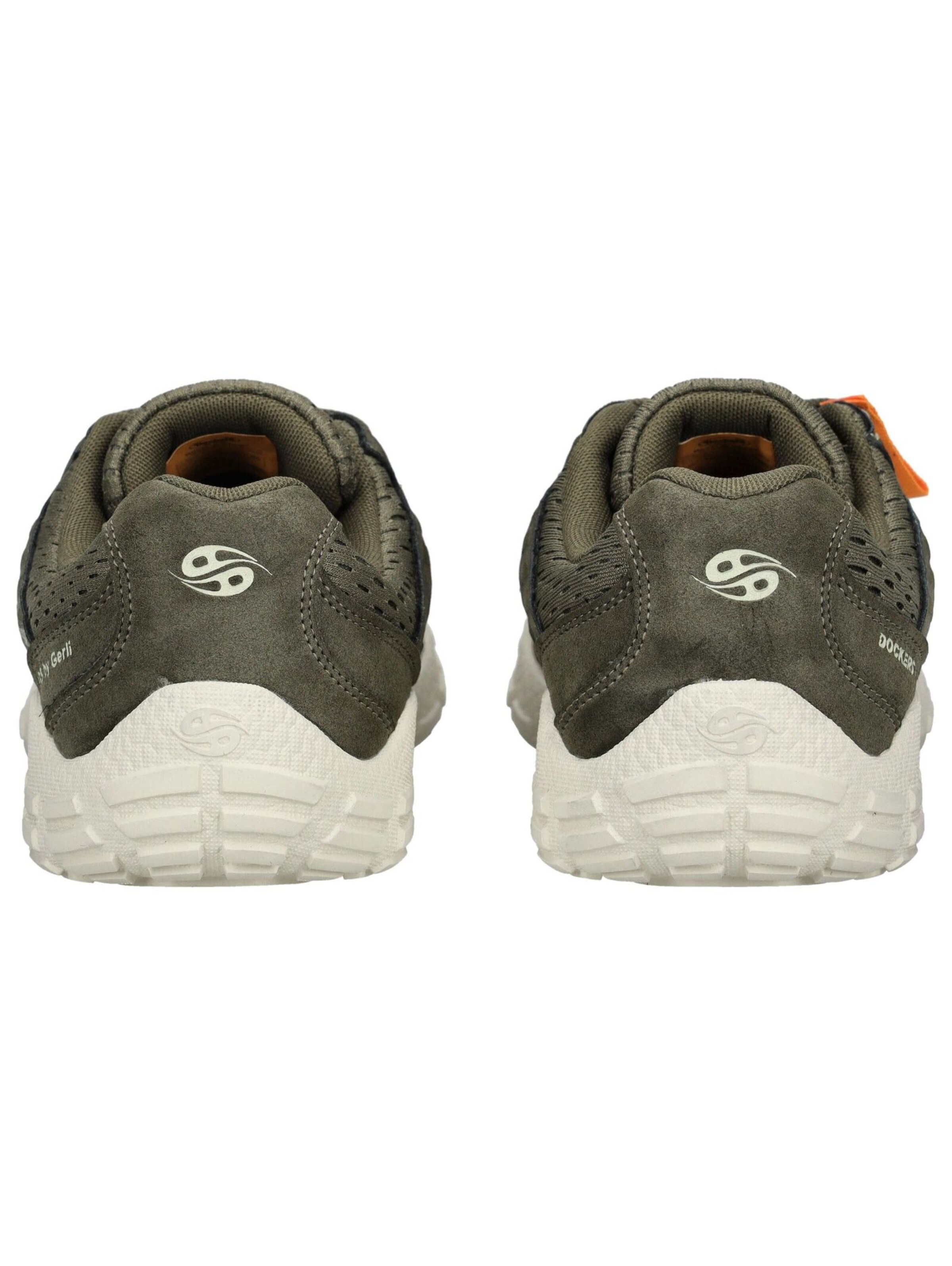 Dockers by Gerli Sneaker in Grün