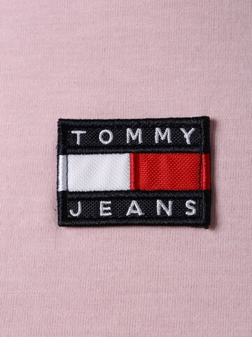 Tommy Jeans Shirt in Roze