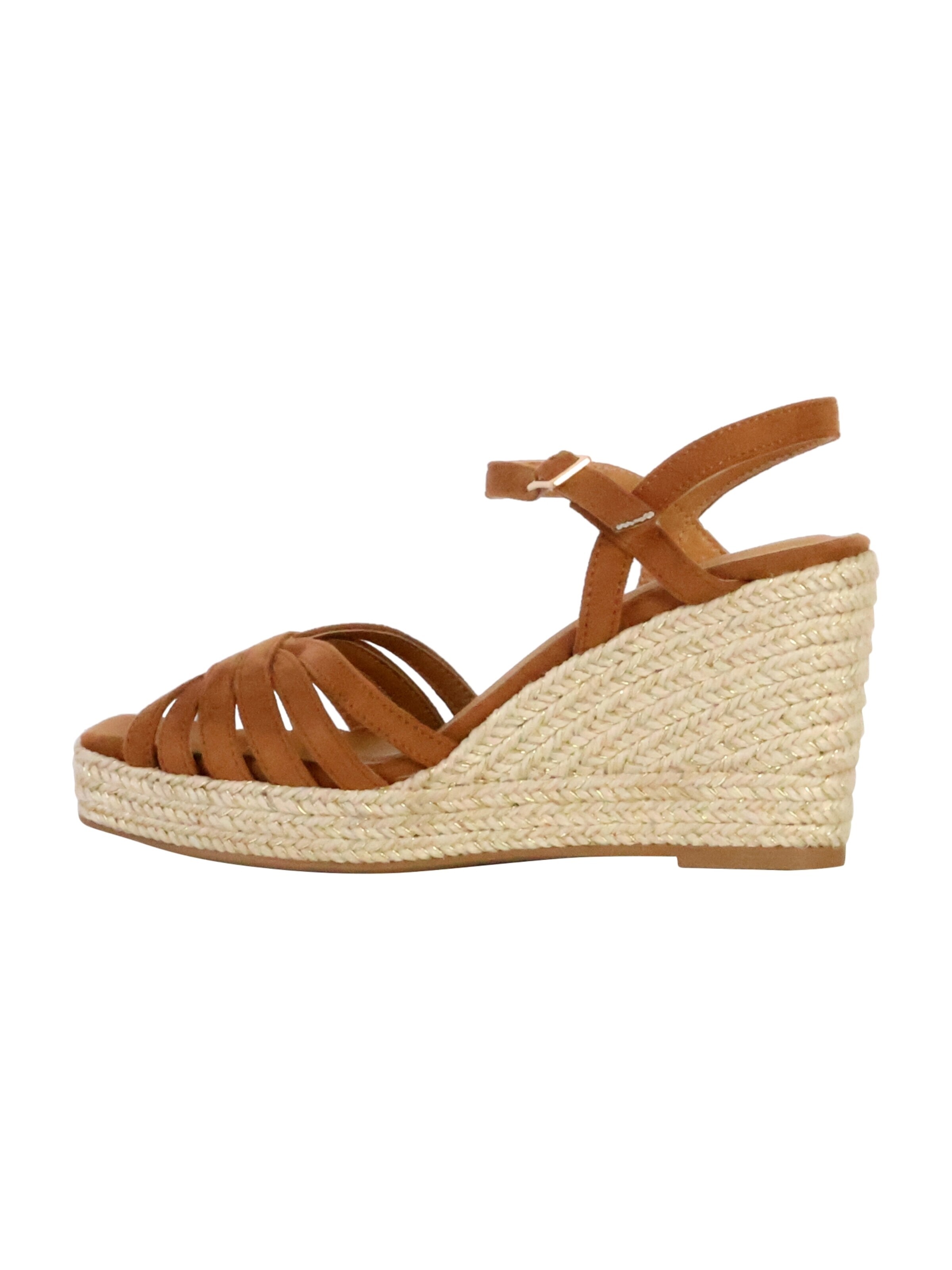 Sandalo di The Divine Factory in beige